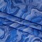 1 Yard Cotton Voile Fabric Blue Abstract Skyscape Print Fabric